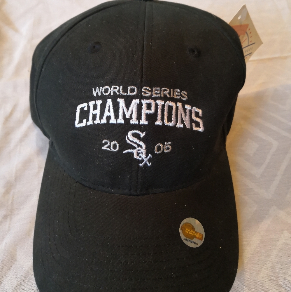 Chicago White Sox 2005 World Series Champions Hat